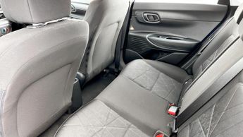 Hyundai Bayon 1.0T-GDi Mild Hybrid SE Connect 5dr Automatic