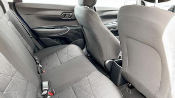 Hyundai Bayon 1.0T-GDi Mild Hybrid SE Connect 5dr Automatic
