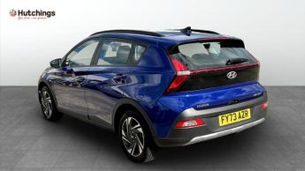 Hyundai Bayon 1.0T-GDi Mild Hybrid SE Connect 5dr Automatic