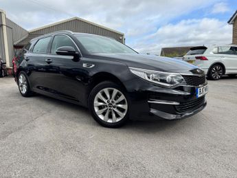 Kia Optima 1.7 CRDi 2 Sportswagon Euro 6 (s/s) 5dr
