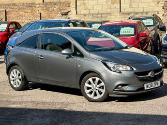 Vauxhall Corsa 1.4i ecoTEC Energy Euro 6 3dr