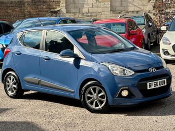 Hyundai I10 1.2 Premium Euro 5 5dr