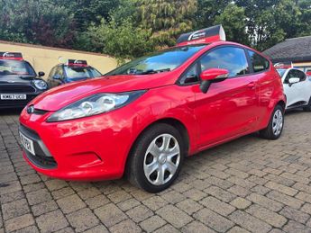 Ford Fiesta 1.25 Edge 3dr