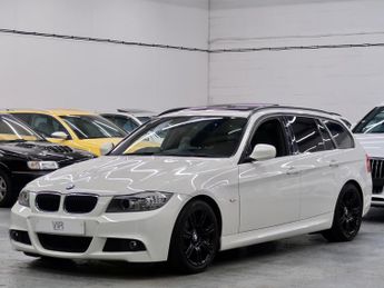 BMW 3 Series 2.0 320i M Sport Touring 5dr Petrol Steptronic Euro 5 (170 ps)