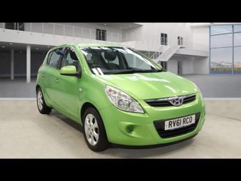 Hyundai I20 1.4 Comfort Auto Euro 5 5dr