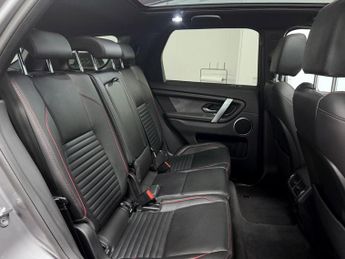 Land Rover Discovery Sport 2.0 D180 MHEV R-Dynamic S SUV 5dr Diesel Auto 4WD Euro 6 (s/s) (