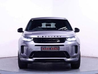 Land Rover Discovery Sport 2.0 D180 MHEV R-Dynamic S SUV 5dr Diesel Auto 4WD Euro 6 (s/s) (