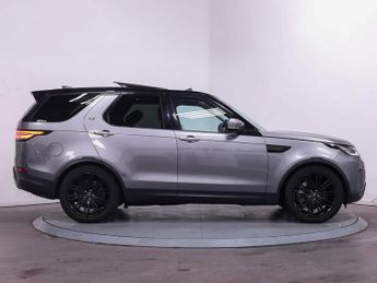 Land Rover Discovery 3.0 SD V6 HSE Luxury SUV 5dr Diesel Auto 4WD Euro 6 (s/s) (306 p