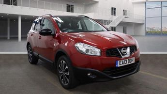Nissan Qashqai 1.6 360 2WD Euro 5 5dr