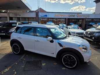 MINI Countryman 1.6 Cooper S ALL4 Euro 5 (s/s) 5dr