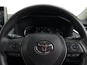 Toyota RAV4 2.5 VVT-h Design CVT Euro 6 (s/s) 5dr