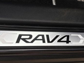 Toyota RAV4 2.5 VVT-h Design CVT Euro 6 (s/s) 5dr