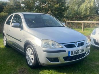 Vauxhall Corsa 1.2i 16v SXi+ 3dr