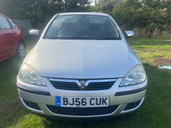 Vauxhall Corsa 1.2i 16v SXi+ 3dr