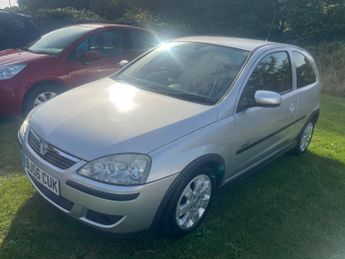 Vauxhall Corsa 1.2i 16v SXi+ 3dr