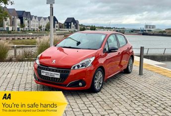 Peugeot 208 1.2 PureTech Active Euro 6 5dr