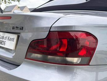 BMW 1 Series 3.0 125i Sport Plus Edition Steptronic Euro 5 2dr