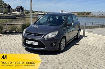 Ford C Max 1.6 Titanium 5dr