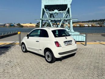 Fiat 500 1.2 LOUNGE 3dr Dualogic