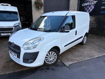 Vauxhall Combo 1.6 CDTi 2000 16v FWD L1 H1 (s/s) 3dr