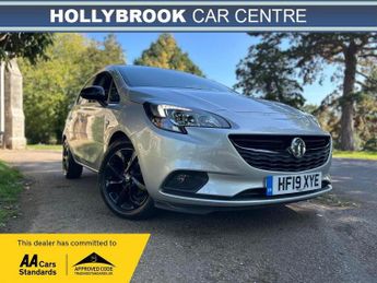 Vauxhall Corsa 1.4i ecoTEC Griffin Euro 6 5dr