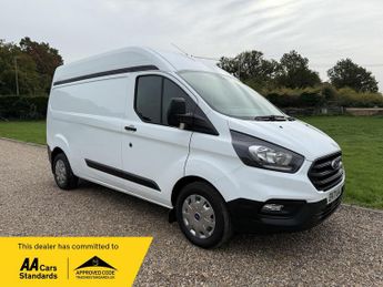 Ford Transit 2.0 320 EcoBlue Leader L2 H2 Euro 6 (s/s) 5dr
