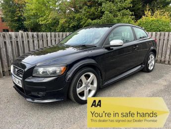 Volvo C30 1.6 R-Design Sport 2dr