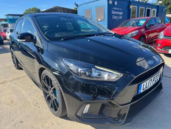 Ford Focus 2.3T EcoBoost RS AWD Euro 6 (s/s) 5dr