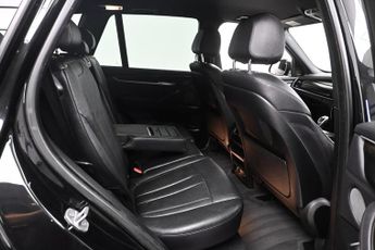 BMW X5 3.0 40d M Sport Auto xDrive Euro 6 (s/s) 5dr