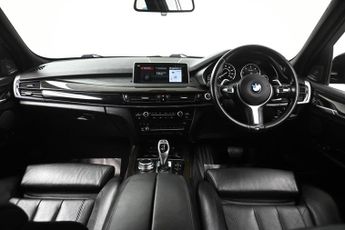 BMW X5 3.0 40d M Sport Auto xDrive Euro 6 (s/s) 5dr