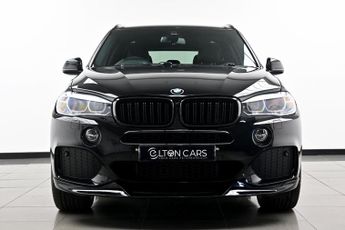 BMW X5 3.0 40d M Sport Auto xDrive Euro 6 (s/s) 5dr