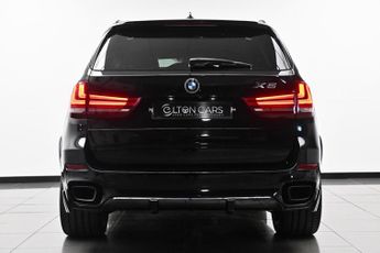 BMW X5 3.0 40d M Sport Auto xDrive Euro 6 (s/s) 5dr
