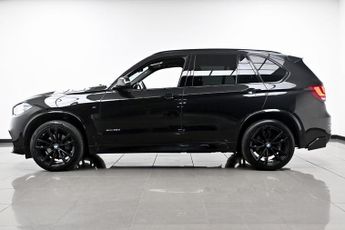 BMW X5 3.0 40d M Sport Auto xDrive Euro 6 (s/s) 5dr
