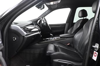 BMW X5 3.0 40d M Sport Auto xDrive Euro 6 (s/s) 5dr