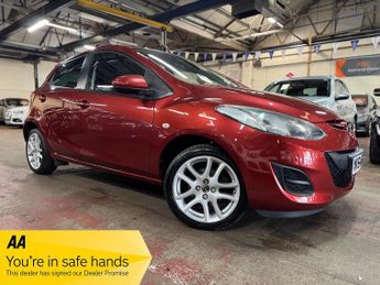 Mazda Mazda2 1.5 Tamura Nav Auto Euro 5 5dr
