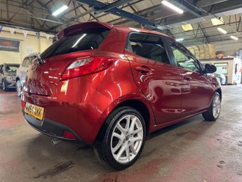 Mazda Mazda2 1.5 Tamura Nav Auto Euro 5 5dr
