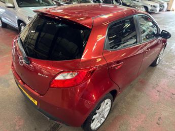 Mazda Mazda2 1.5 Tamura Nav Auto Euro 5 5dr