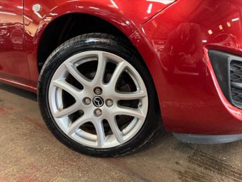 Mazda Mazda2 1.5 Tamura Nav Auto Euro 5 5dr