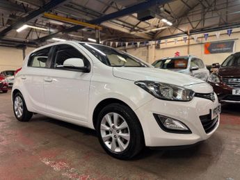 Hyundai i20 1.2 Active Euro 5 5dr