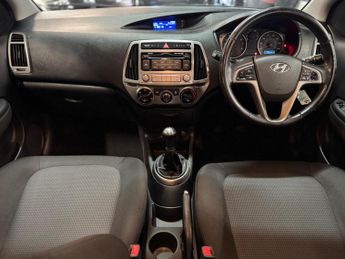 Hyundai i20 1.2 Active Euro 5 5dr