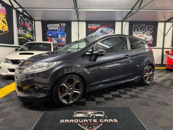 Ford Fiesta 1.6 Zetec S 3dr