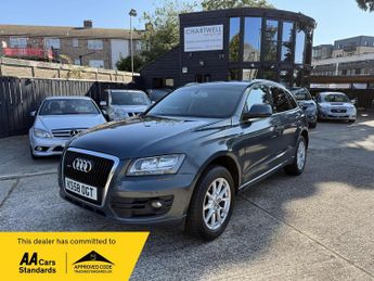 Audi Q5 3.0 TDI V6 SE S Tronic quattro Euro 4 5dr