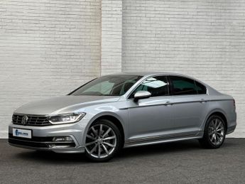 Volkswagen Passat 2.0 BiTDI BlueMotion Tech R-Line DSG 4Motion Euro 6 (s/s) 4dr