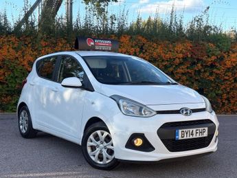 Hyundai I10 1.0 SE Euro 5 5dr