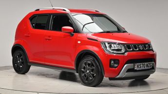 Suzuki Ignis 1.2 Dualjet MHEV SZ-T Euro 6 (s/s) 5dr