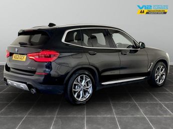 BMW X3 2.0 30e 12kWh xLine Auto xDrive Euro 6 (s/s) 5dr