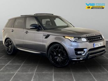 Land Rover Range Rover Sport 3.0 SD V6 Autobiography Dynamic Auto 4WD Euro 6 (s/s) 5dr