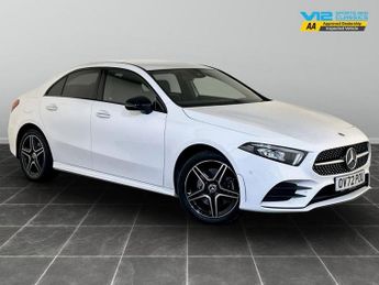 Mercedes A Class 1.3 A250e 15.6kWh AMG Line (Premium) 8G-DCT Euro 6 (s/s) 4dr