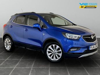 Vauxhall Mokka X 1.4i Turbo Elite 4WD Euro 6 (s/s) 5dr