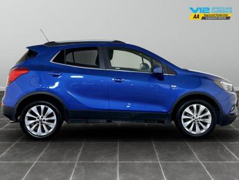 Vauxhall Mokka X 1.4i Turbo Elite 4WD Euro 6 (s/s) 5dr